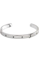 Bracciale Tuum Donna Decem in Argento Spinello BRDE009SC0 - BRDE009SC0-M